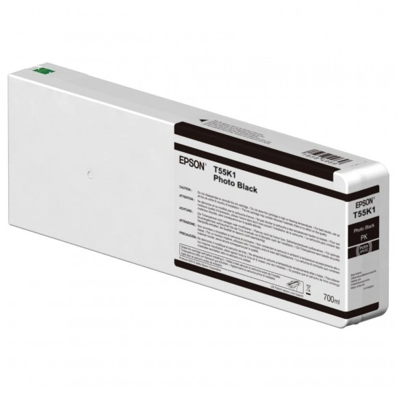 Epson Photo Black N/C P-6/7/8/9000 700ml T55K1